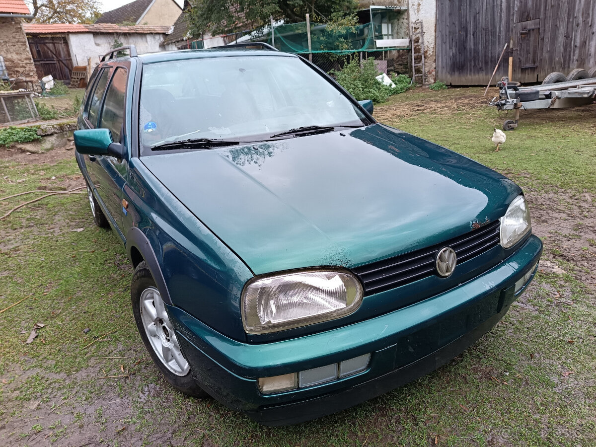 Golf Mk3