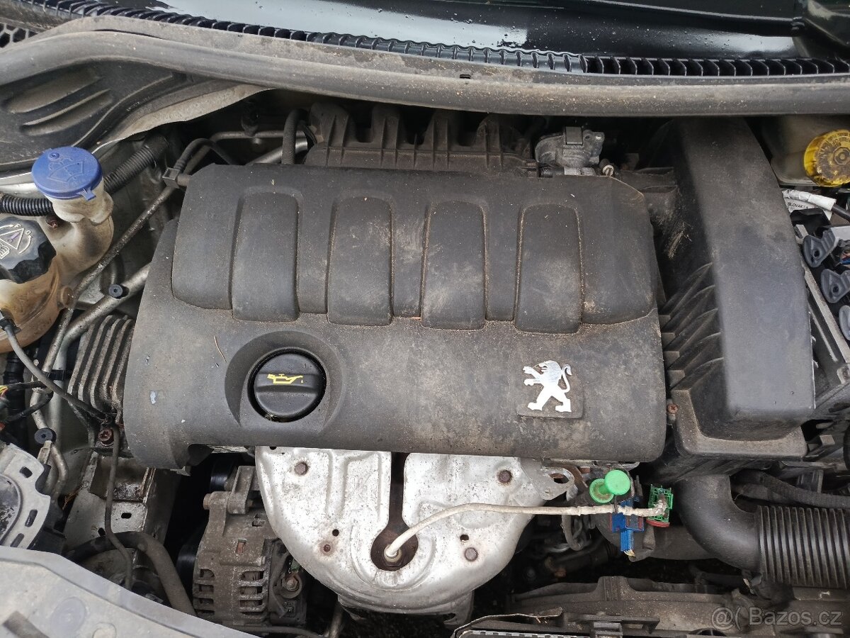 Prodám motor 1.4 65kW KFU, Peugeot - Citroen