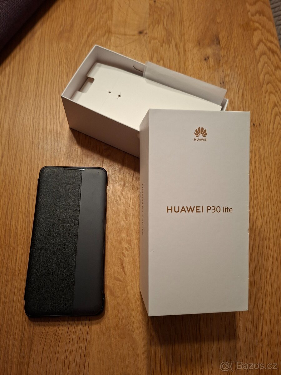 Huawei P30 Lite ROM 128 GB, RAM 4GB