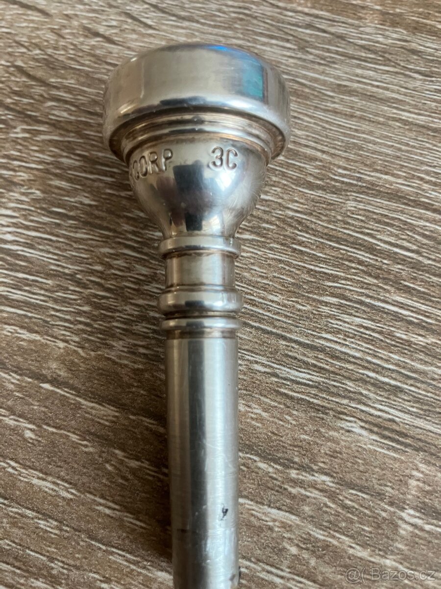 Vincent Bach corp 3C