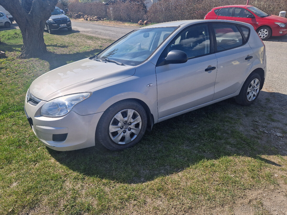 Hyundai i30 1.6 CRDi - 2009, ČR