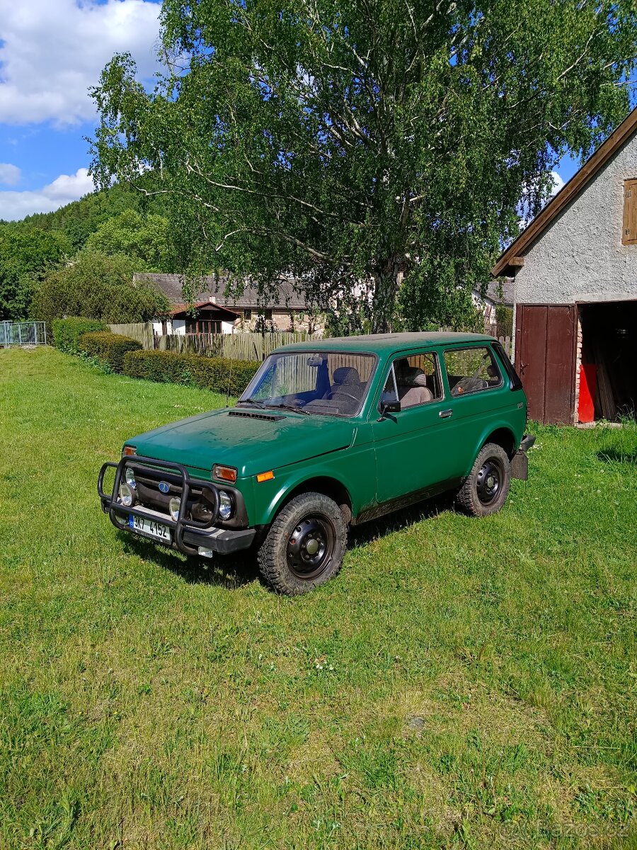 Lada Niva