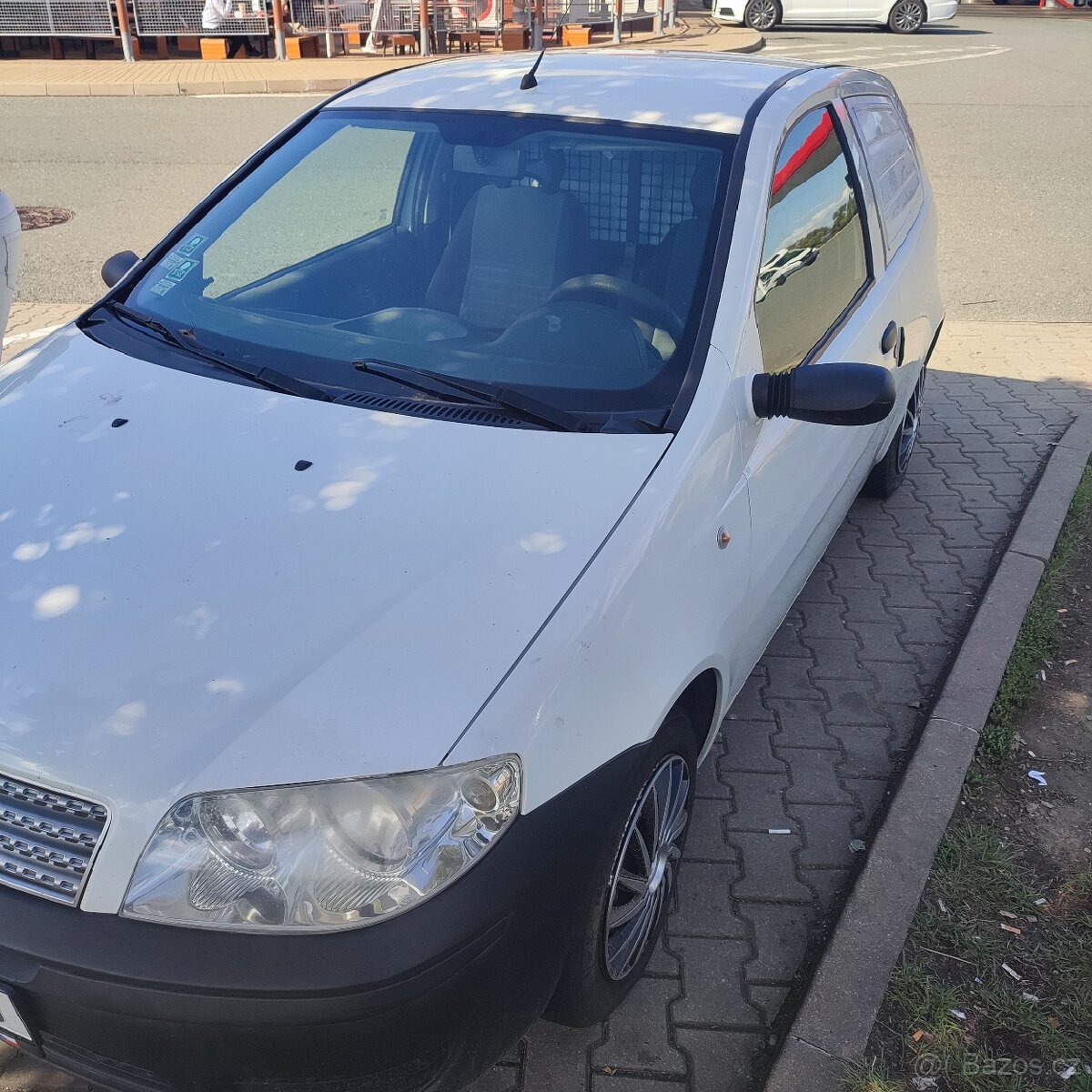 Fiat Punto 1,2 CNG