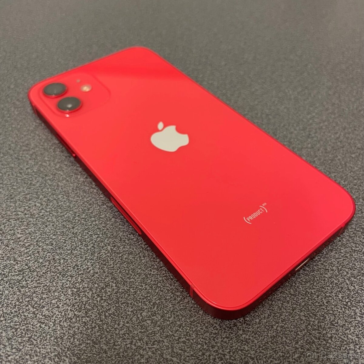 Apple iPhone 12 128GB Red, Stav A+++