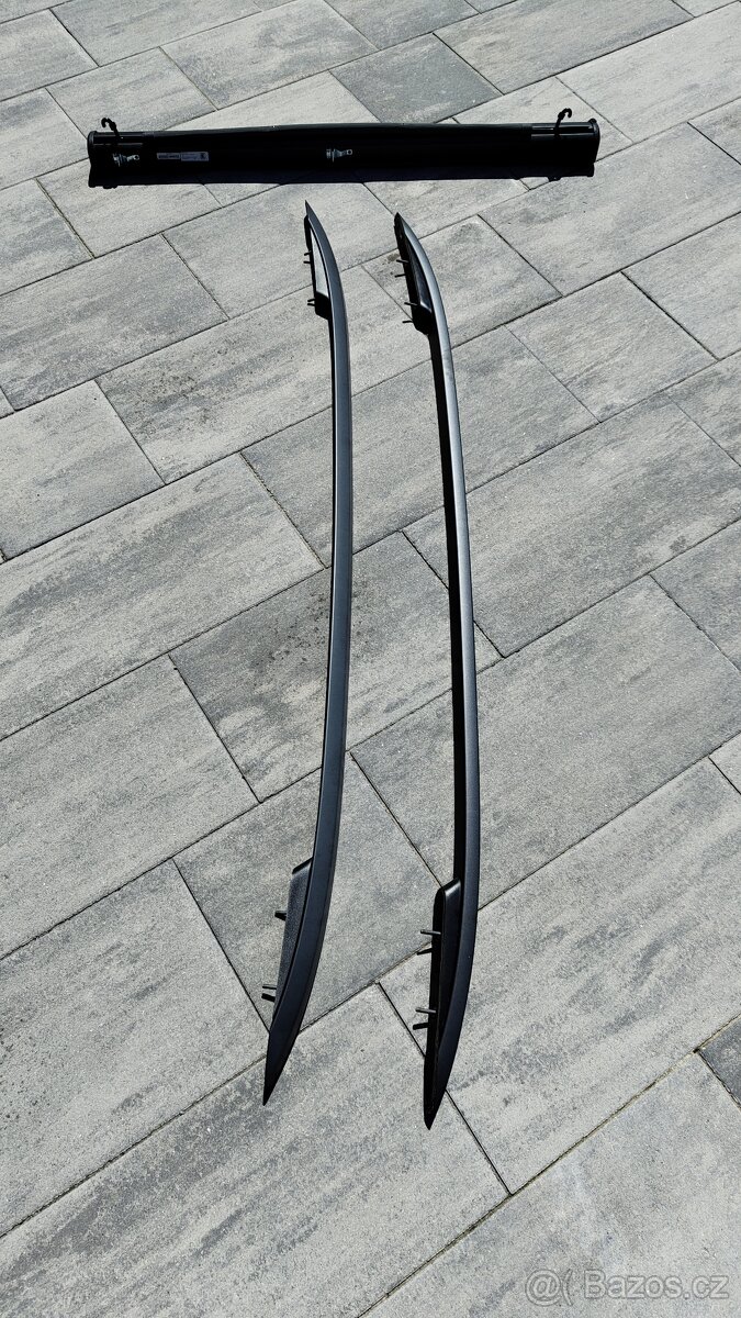 Hagusy Octavia 3, Rolo se sítí