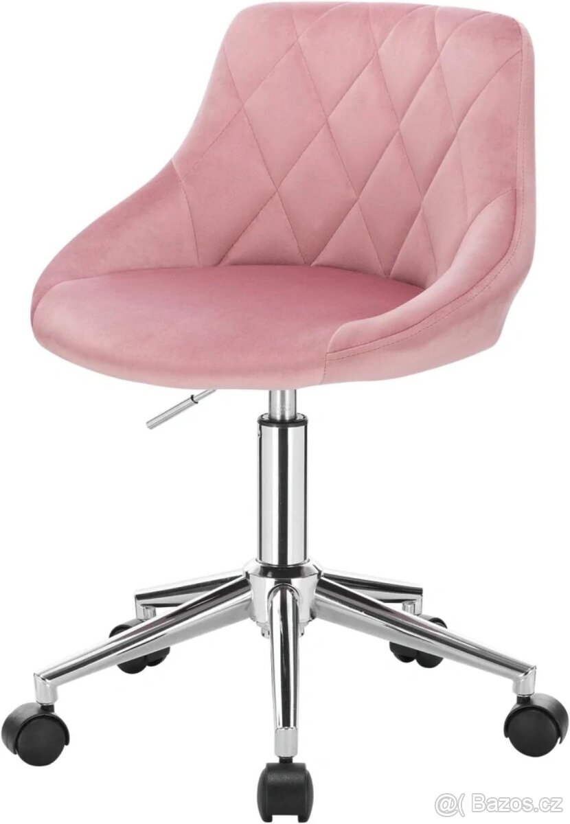 EUGAD 1 x Kancelářská židle Otočná židle