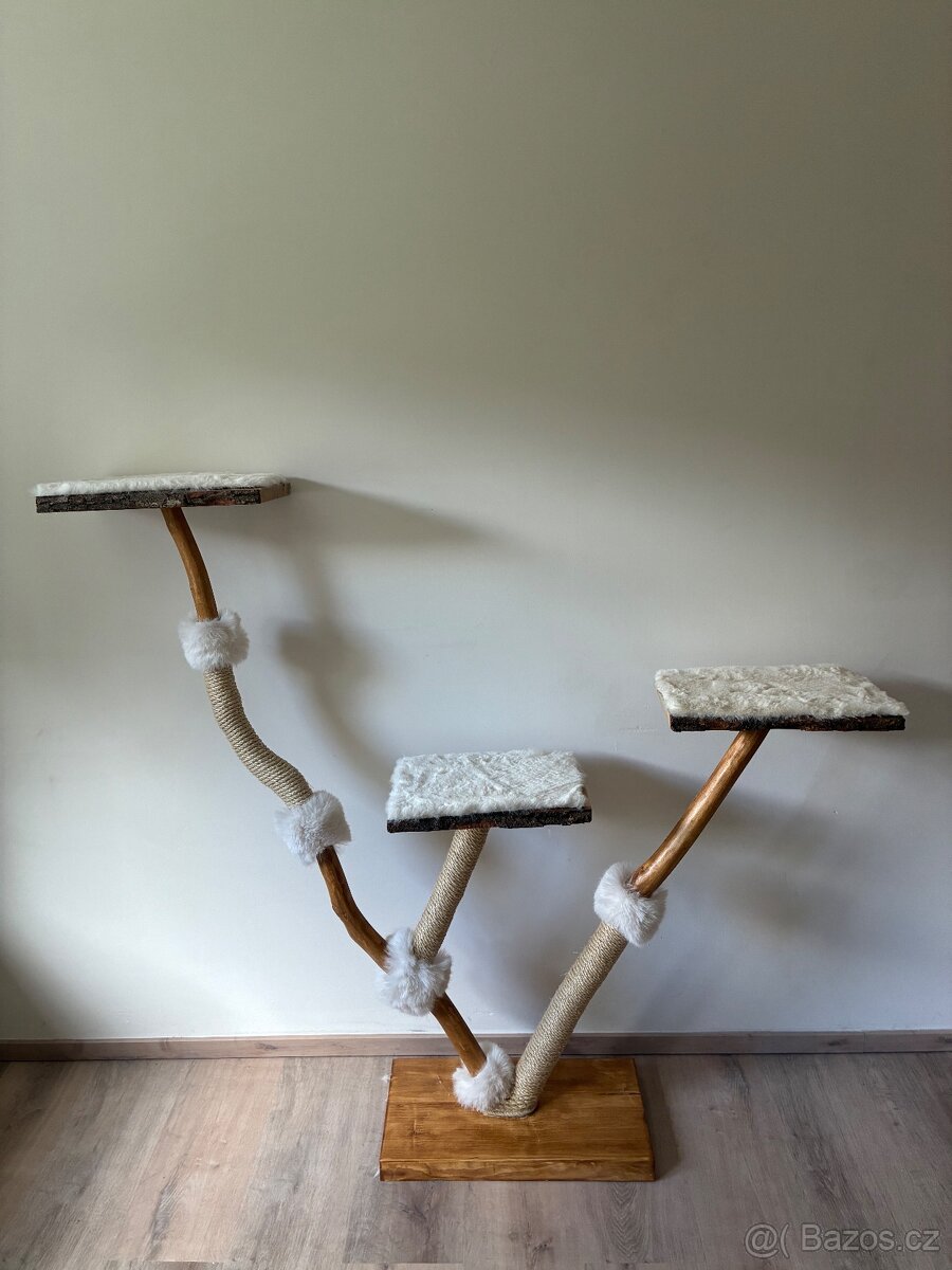 Škrabadla pro kočky