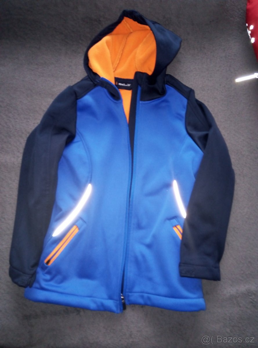 Dětská mikina vel. 122