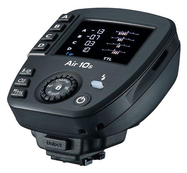 Odpalovač NISSIN AIR 10s pro SONY