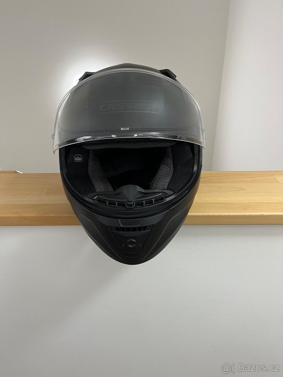 Přilba Cassida Aero Matná/ Černá