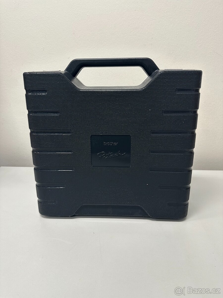 Originální kufřík Brother P-touch PT-7500