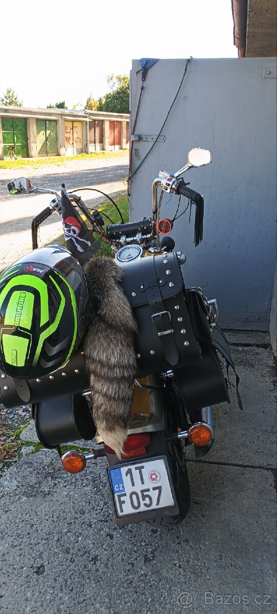 Prodám Yamahu xvs 1100 custon.