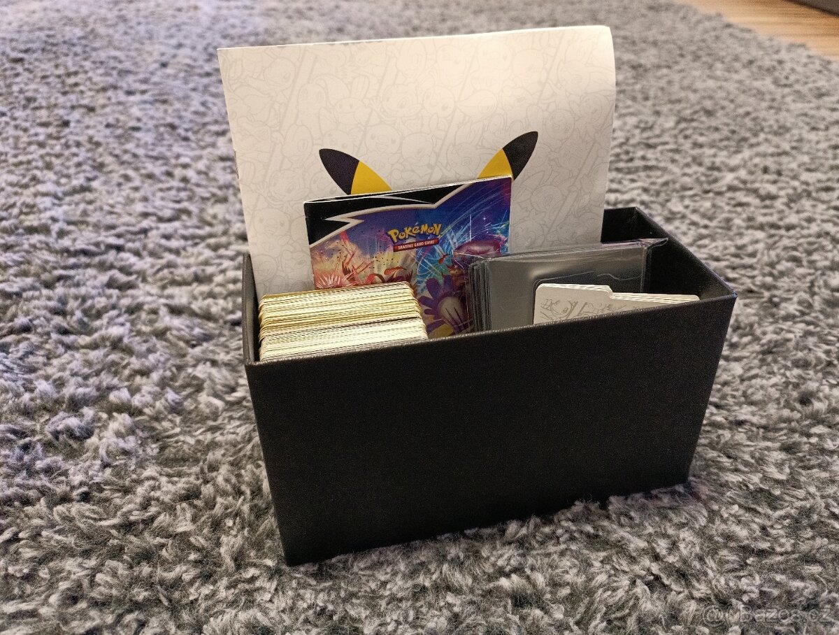 Pokémon TCH celebrations elite trainer box 25