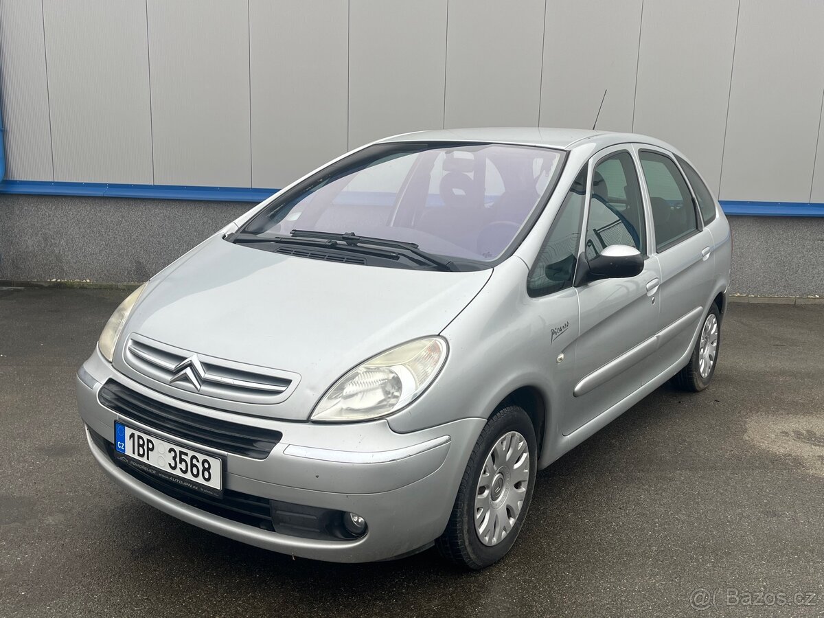 Citroen Xsara Picasso 1,6i 80kw 2006 160Tkm