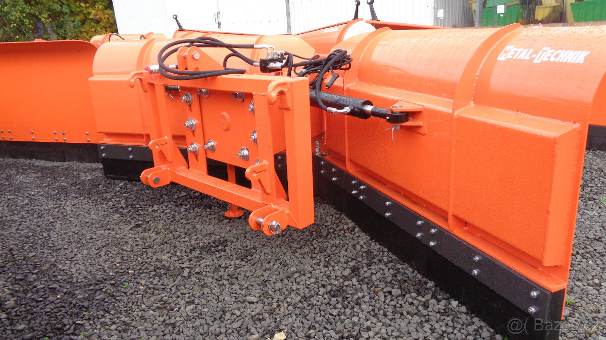 Sněhová radlice Čelní radlice na sníh sipova 260-300 Čelní r