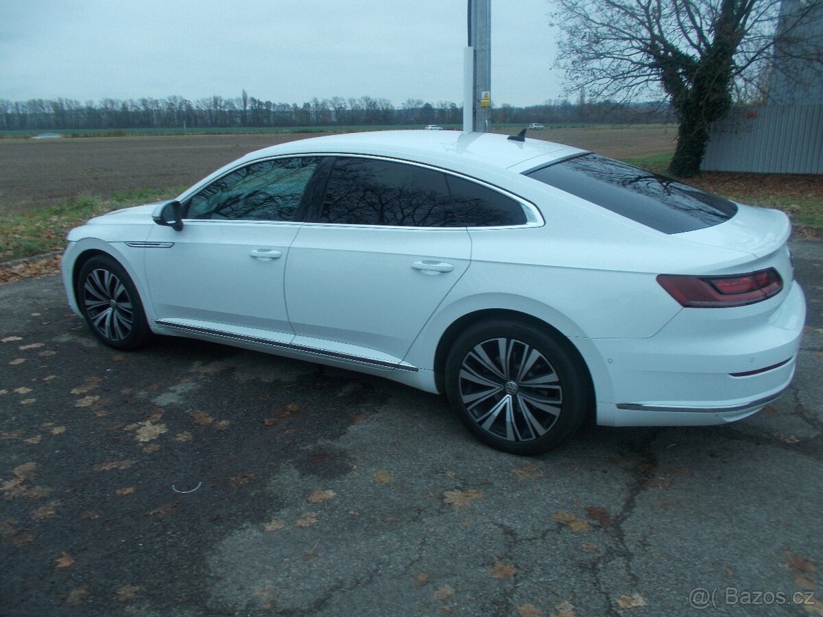Prodám VW Arteon Shooting Brake 2.0 TDI 110kW DSG