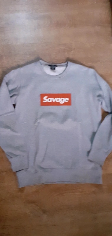 Chlapecká mikina vel.M