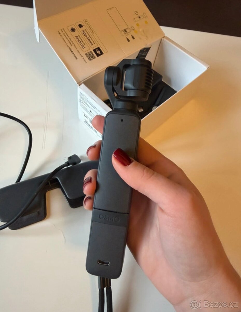 DJI pocket 2 created combo