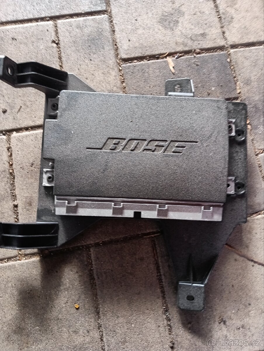 Zesilovač Bose Audi A6 C7 2017