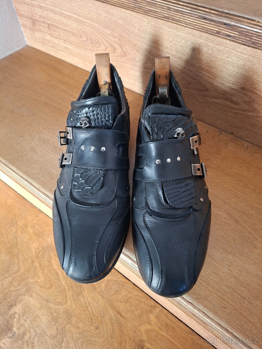 Pánské boty New Rock