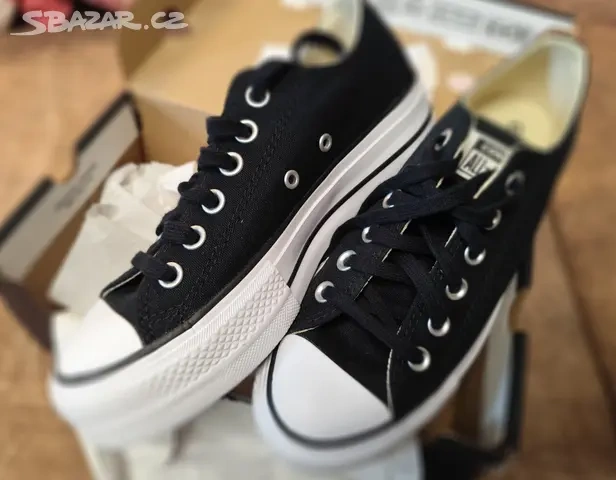 Origo Converse Chuck Taylor AllStar NOVE LEVNĚ