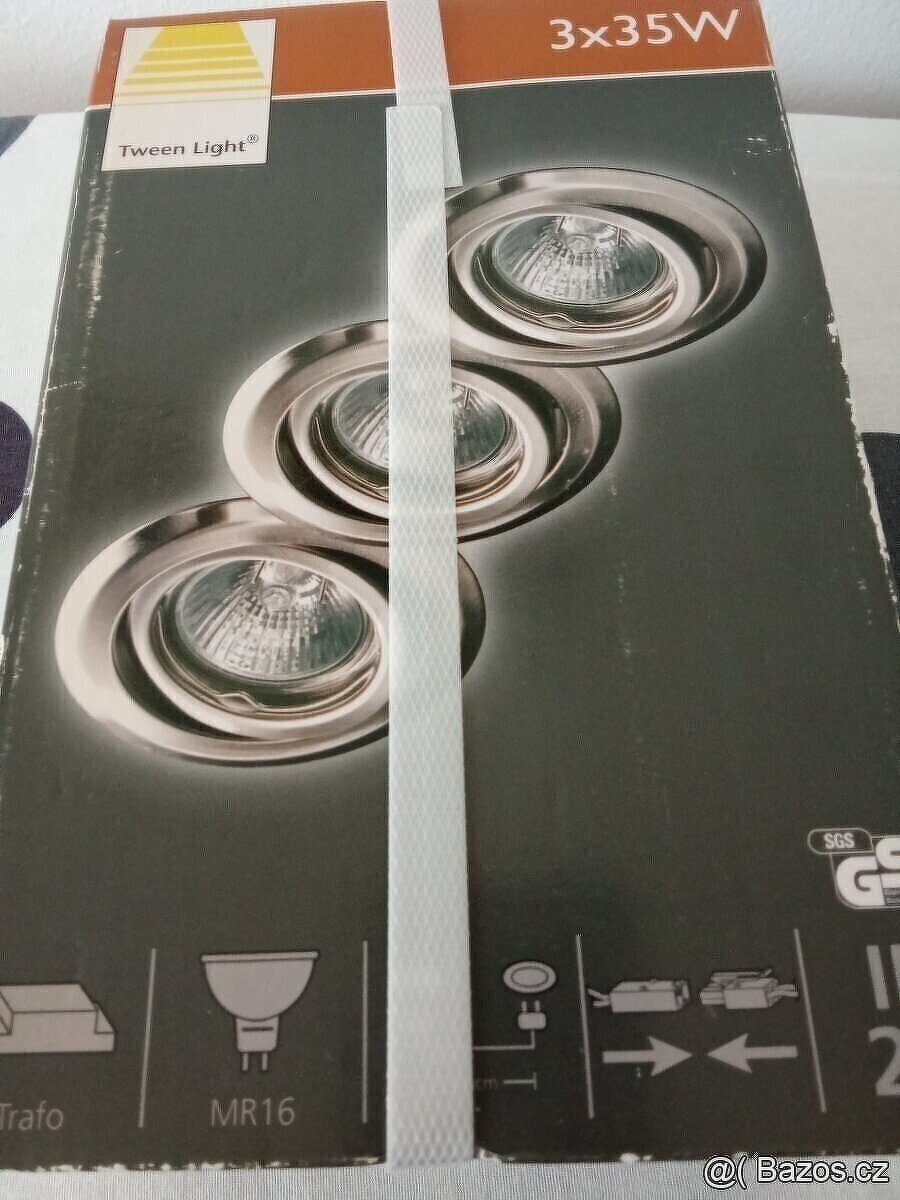 sada vestavných svítidel Tween Light