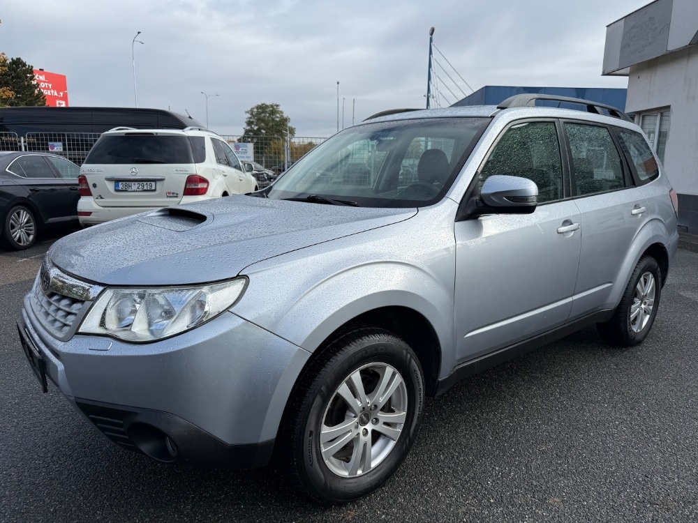 Subaru Forester 2.0TD 4x4