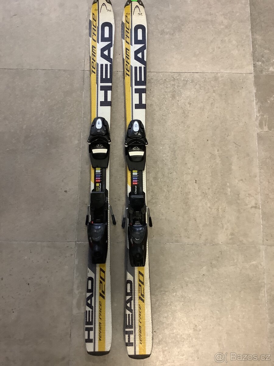 Head Team Race 120cm