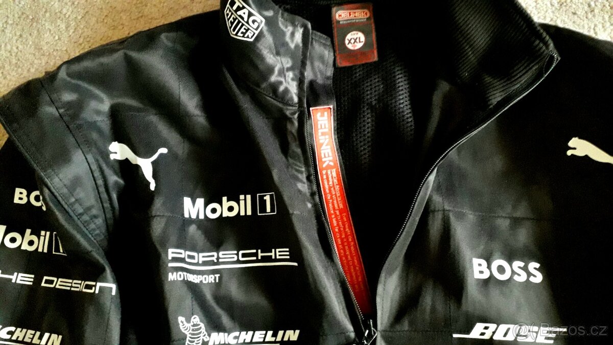 PORSCHE kombinéza XXL motorsport