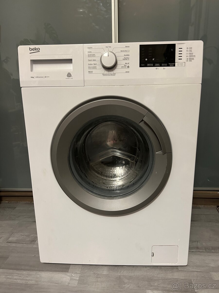 Pračka BEKO slim 6kg