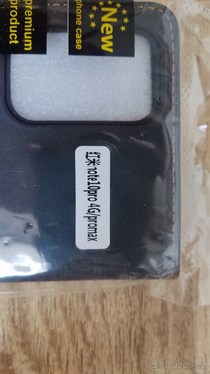 Kryt na Xiaomi redmi note 10 Pro