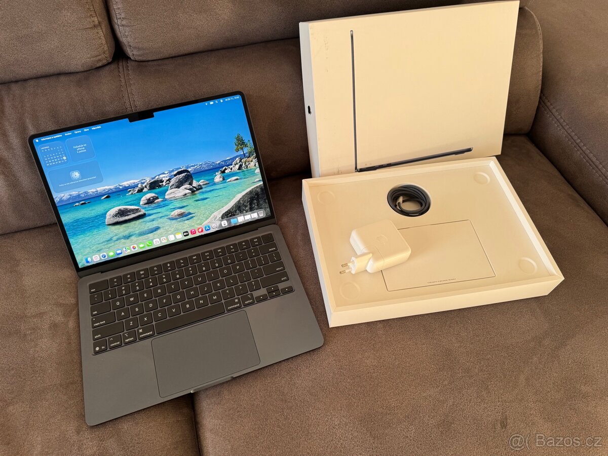 MacBook Air M4 13” 16/512GB