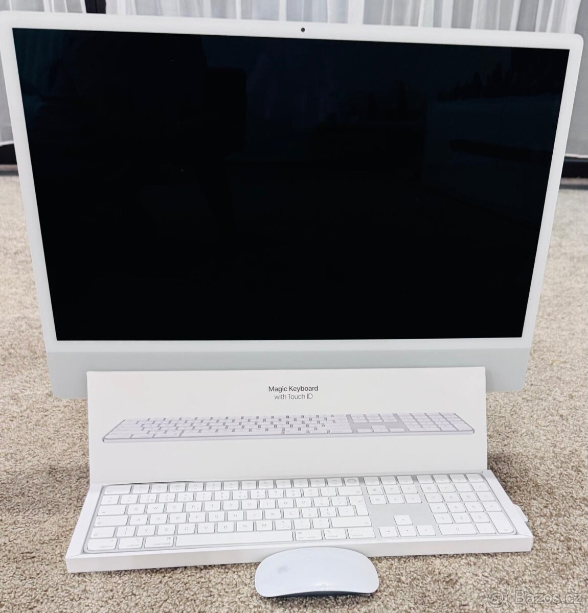 Apple iMac 24″ (2021, M1) 16 GB 1 TB