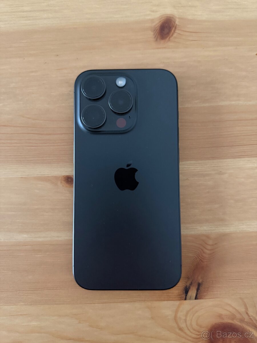 IPHONE 15 PRO 256 GB