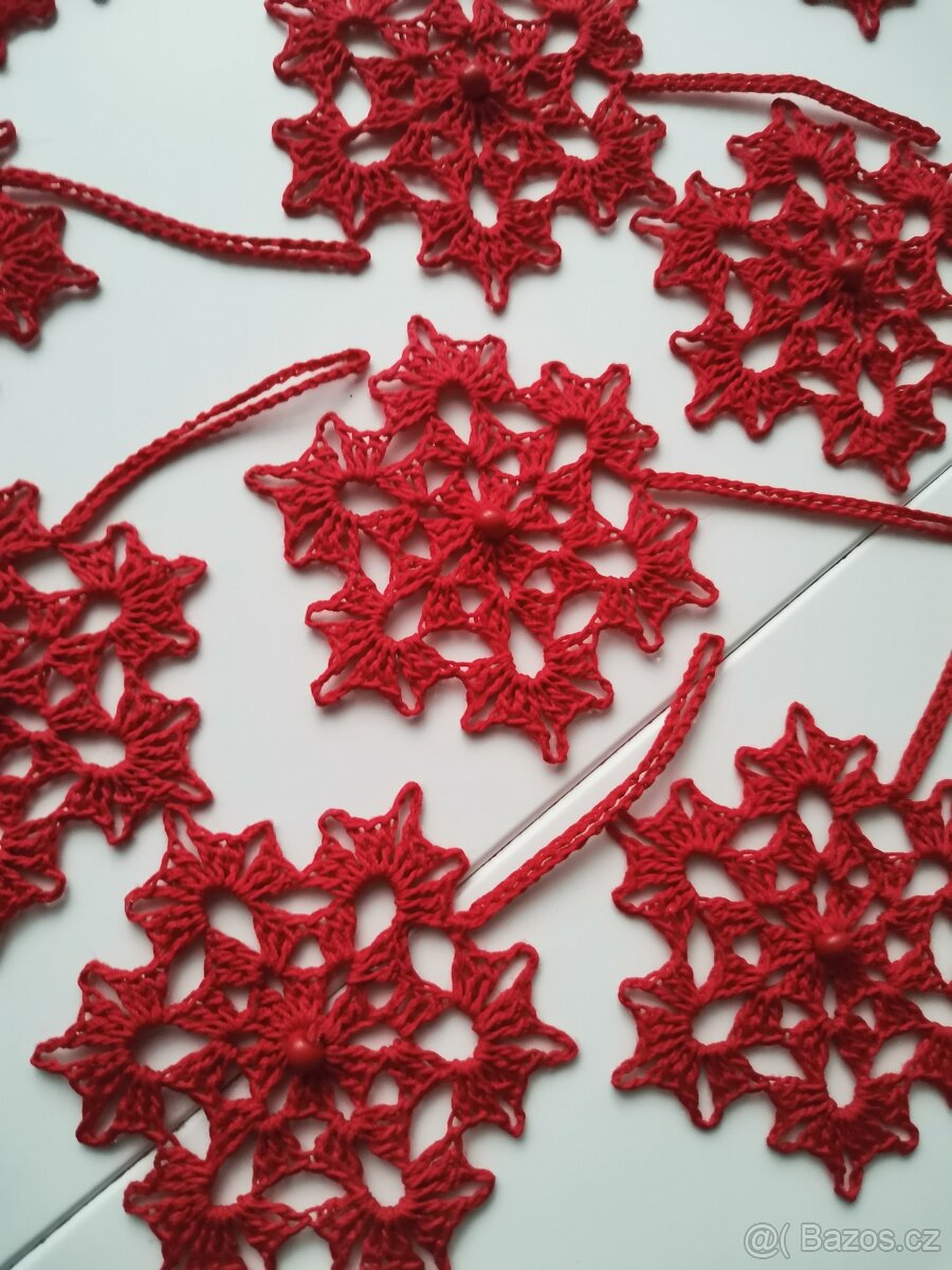 Vločky s perličkou