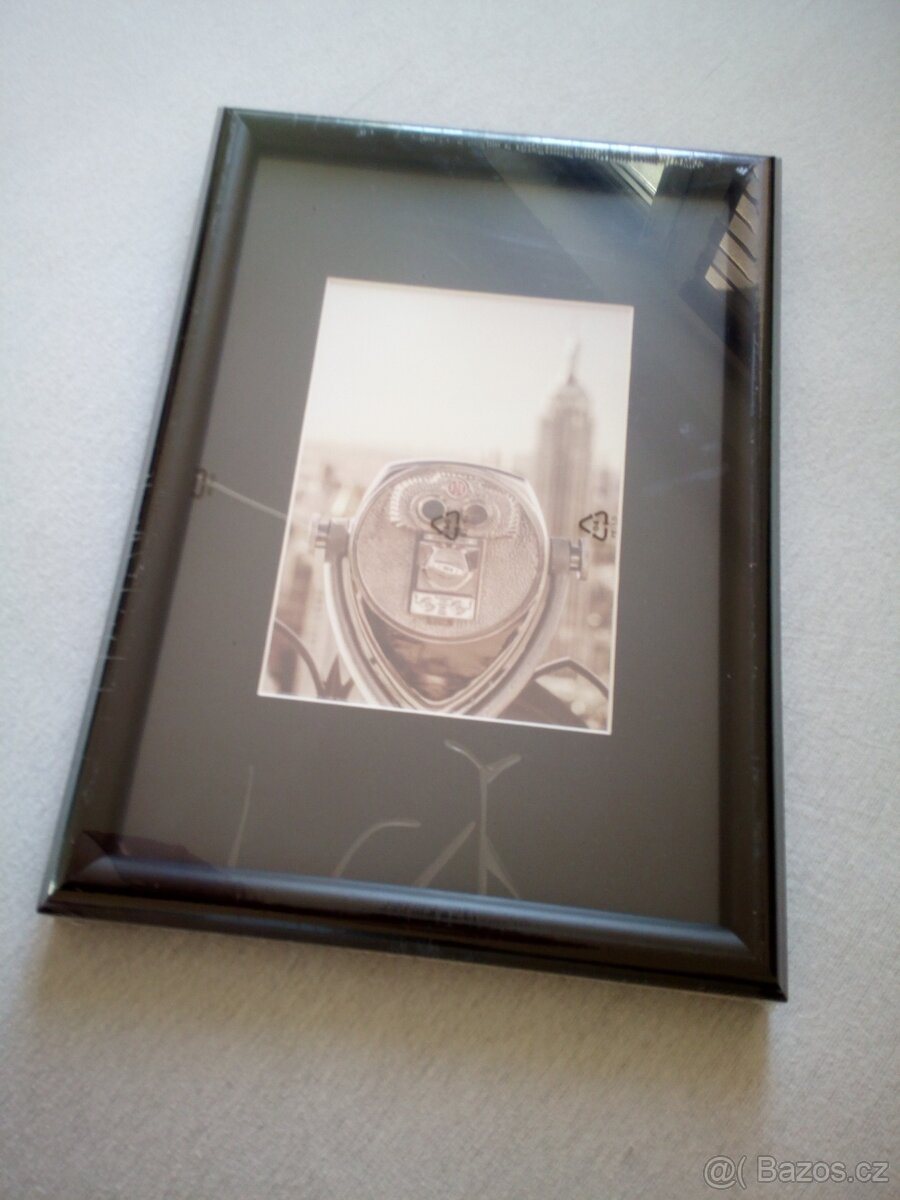 Rámeček na fotografii