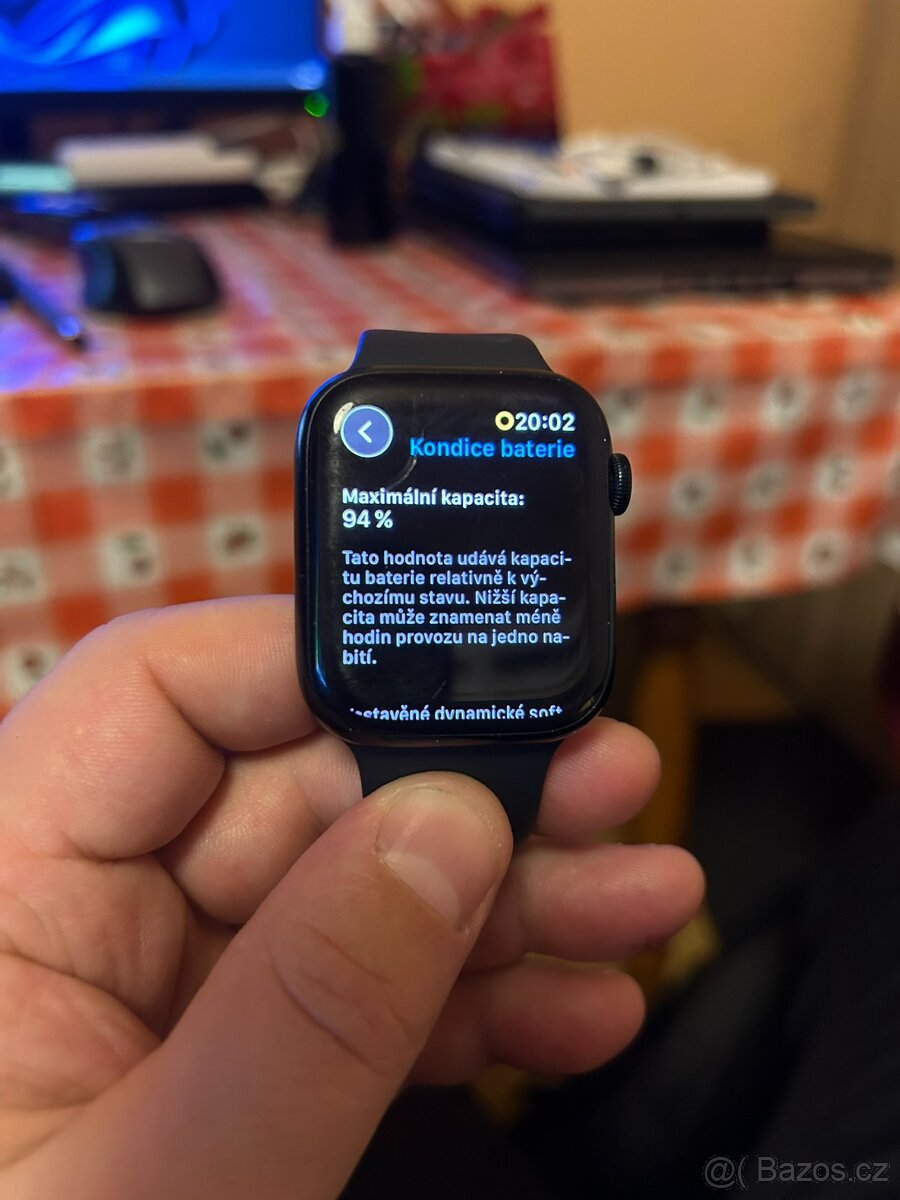 Apple Watch Serie 8 45mm