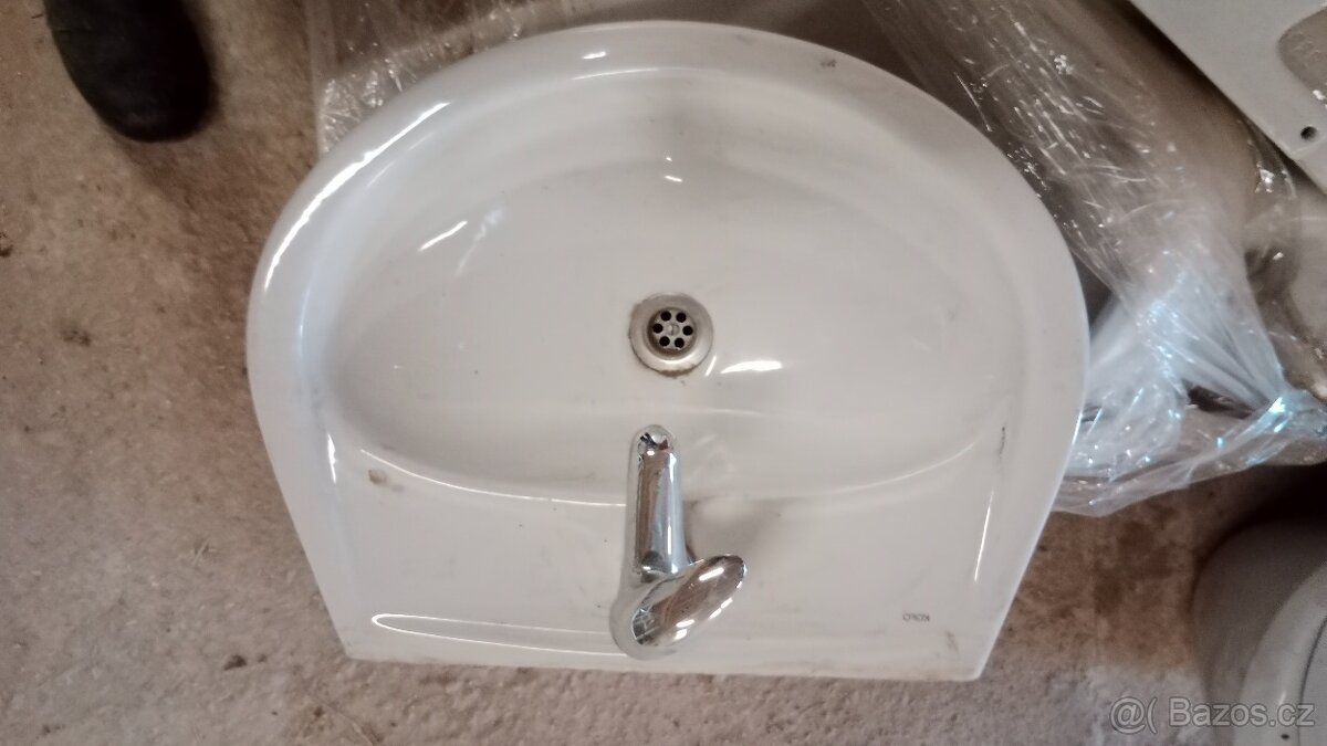 umyvadlo