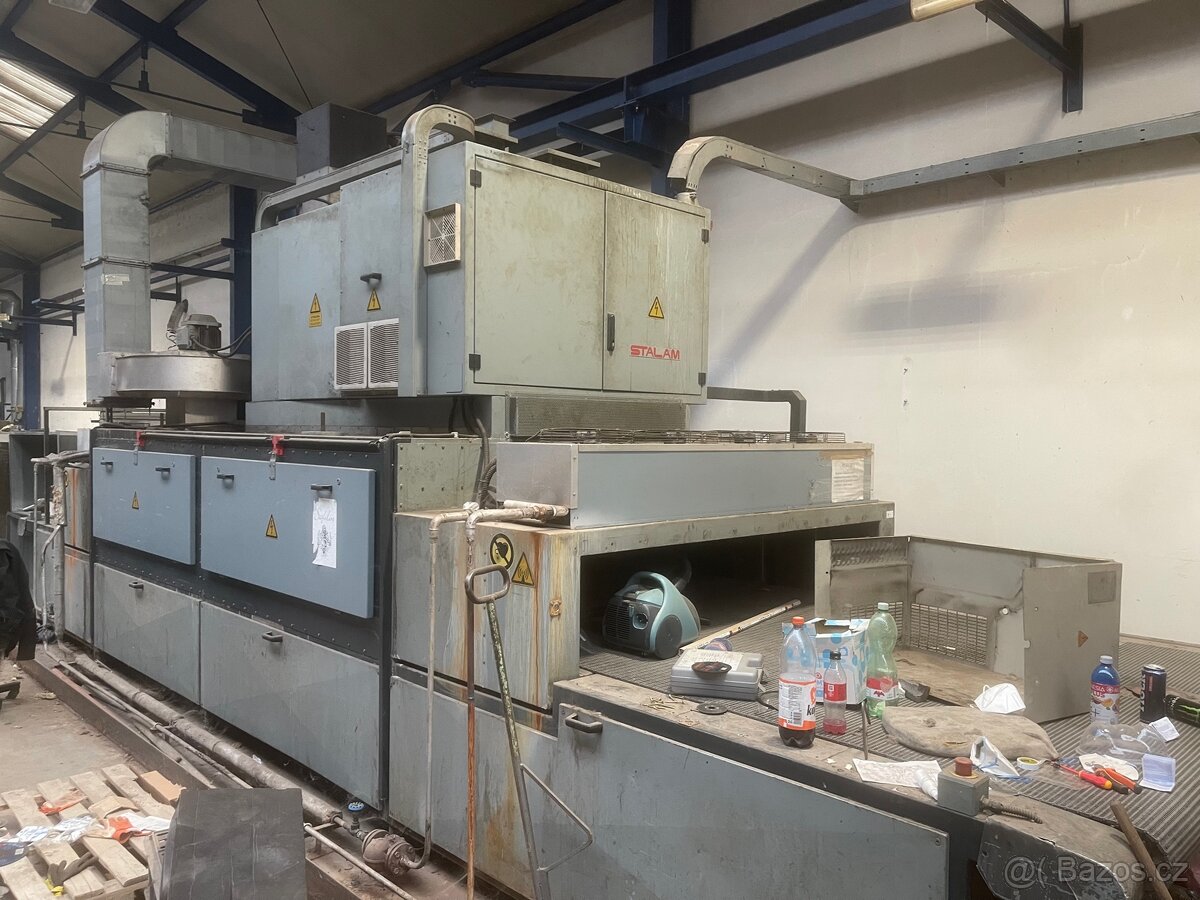 Sušička Stalam RF 100