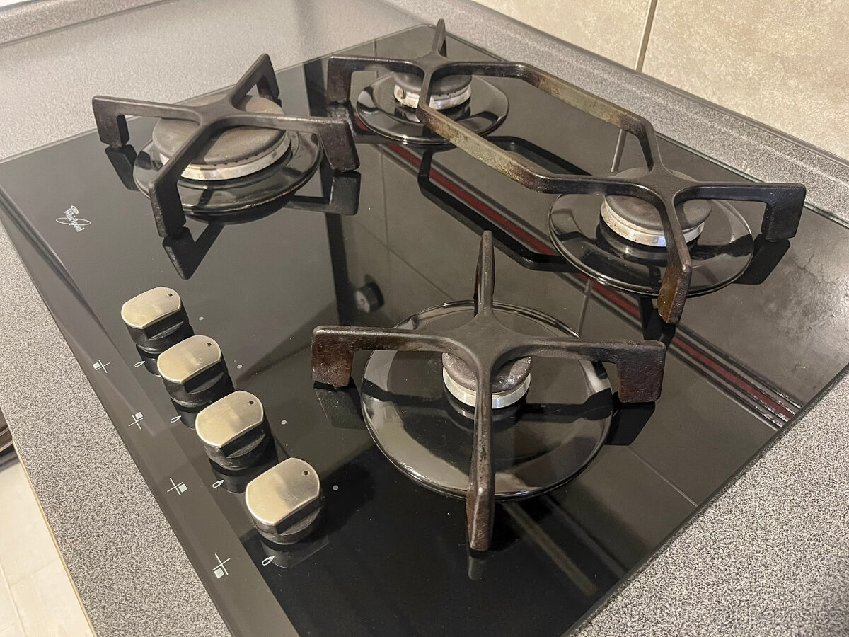 varná deska plynová Whirlpool