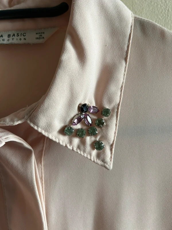 Dámska elegantná halenka Zara