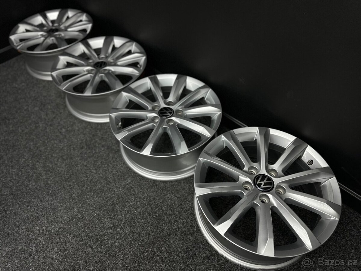 Alu VW 5x112 17” Helsinki