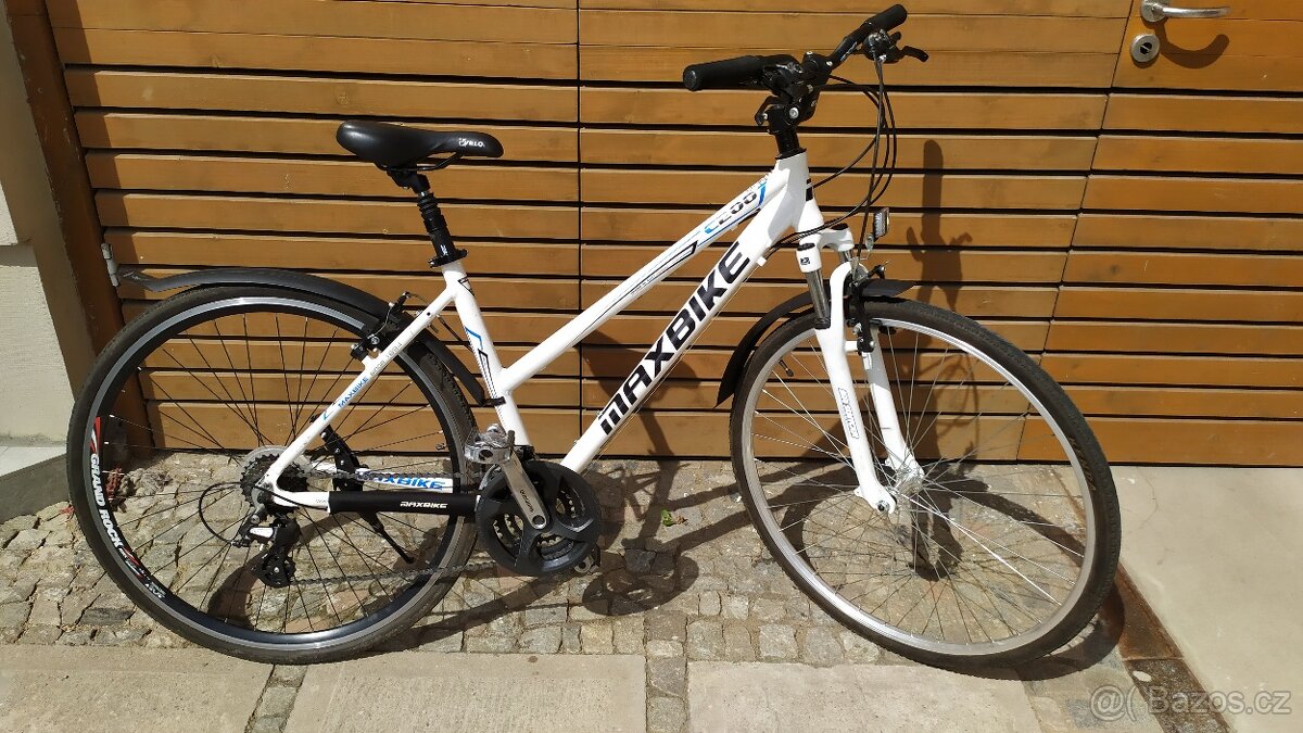 Trekingové kolo Leader Fox unisex