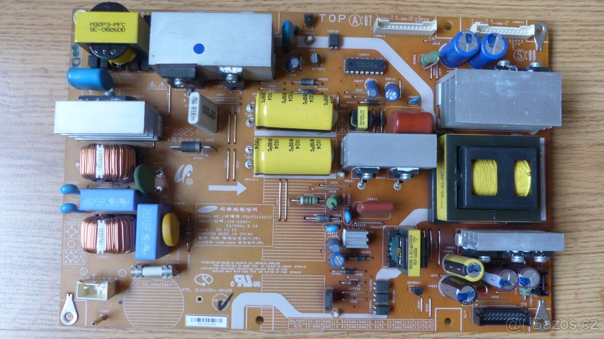 TV díly - LE37A656A1F