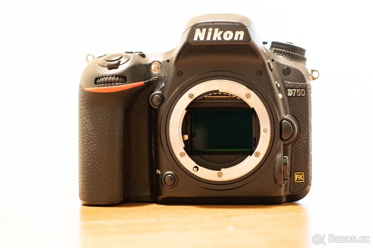 Nikon d750