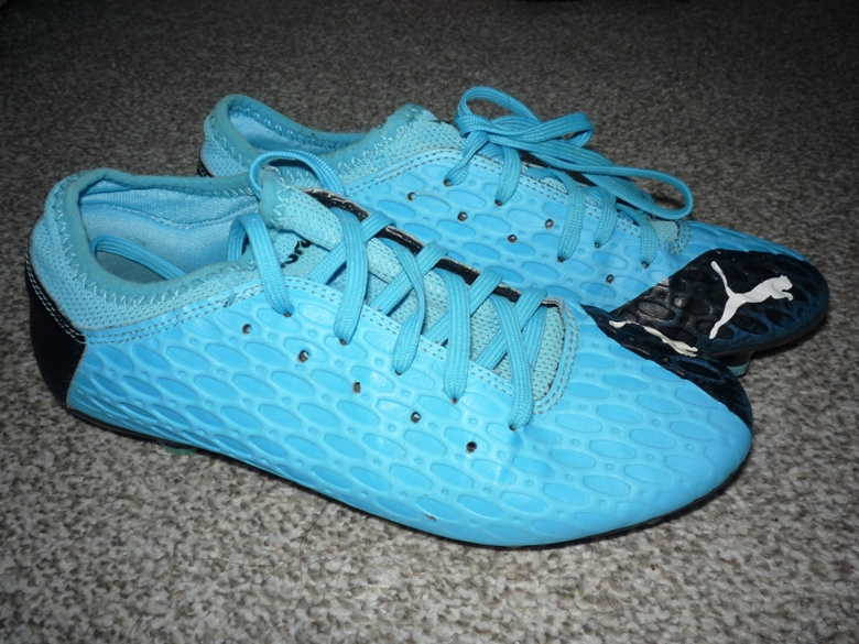 Kopačky Puma vel 37, stélka 23cm
