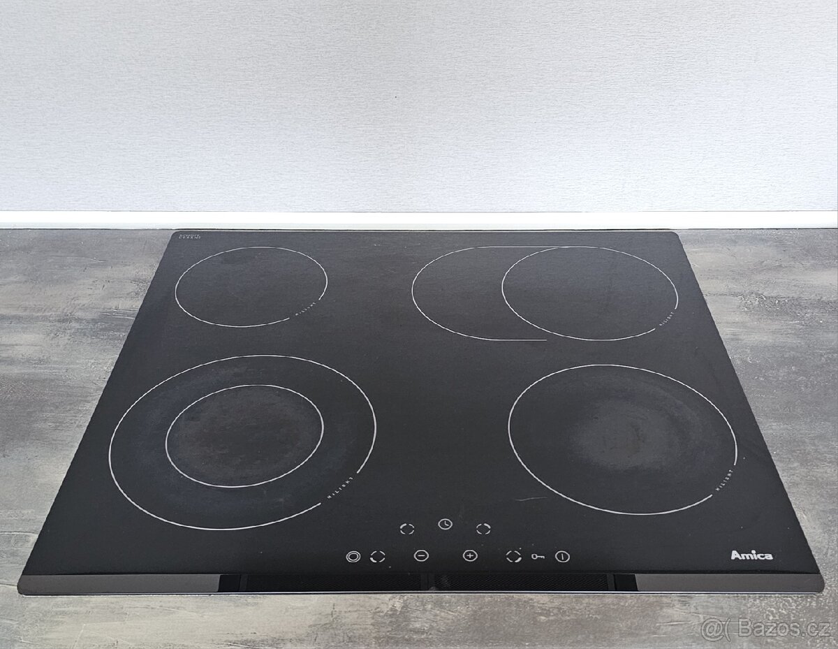 Sklokeramická varná deska