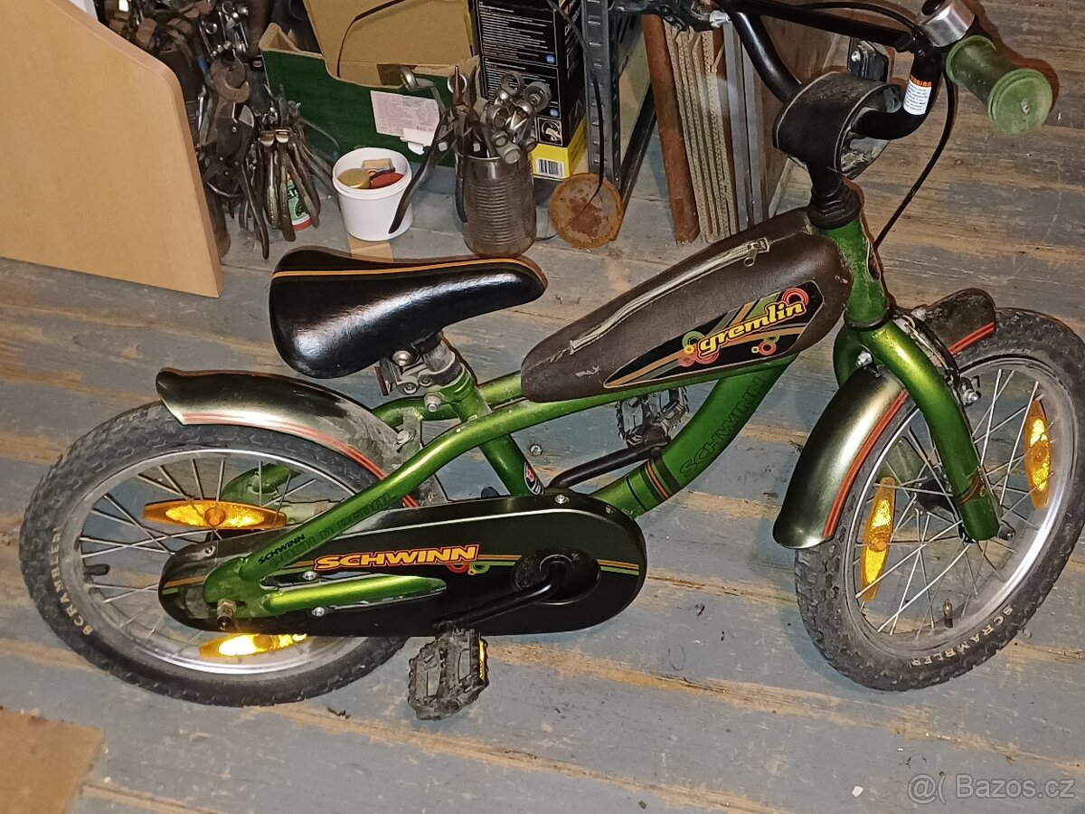 Dětské kolo,100%stav,KVALITNÍ,Bez dalších nákladů