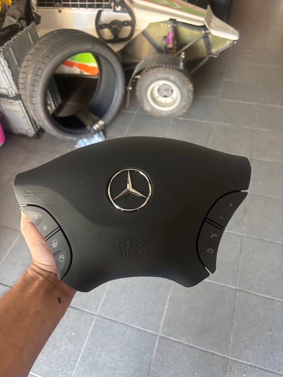 Airbag MB Sprinter w906