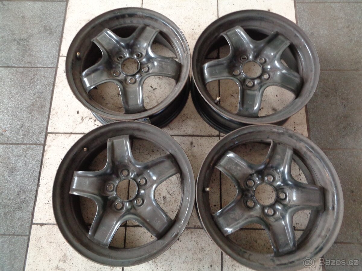 ID 575 - DISKY R16 5x110/65mm